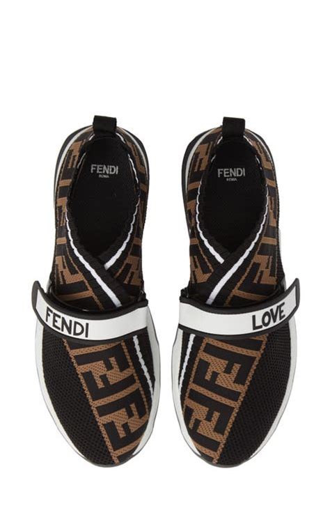 bloomingdales fendi shoes|Fendi Womens .